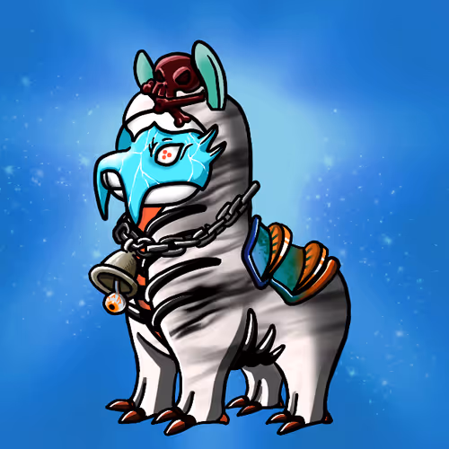 Alienllama