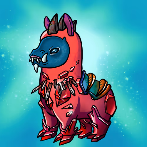 Alienllama
