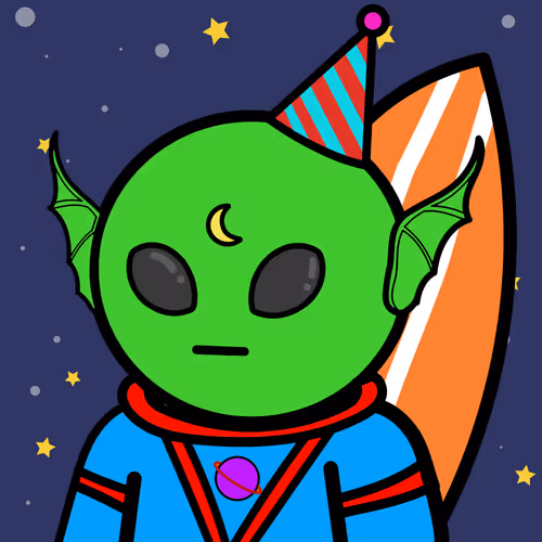 Spacealiensnft