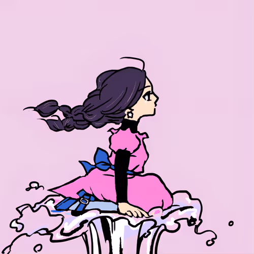 “Falling” by Yuina Wada #63