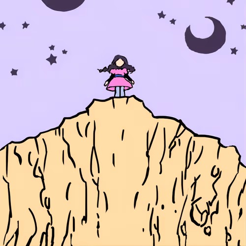 “Falling” by Yuina Wada #88