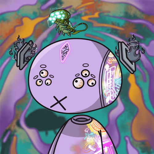 Xenopods