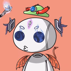 xenopod#68