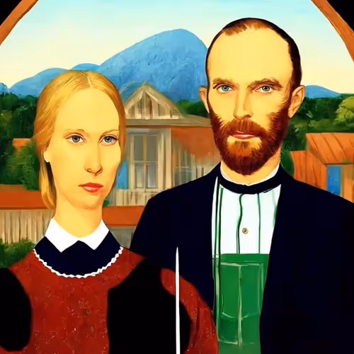 What If Van Gogh Did 1