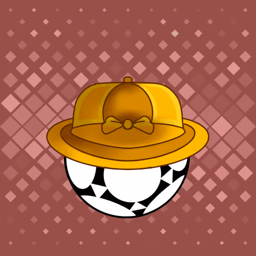 Football In Hat #344