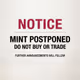 MEGA WOLF (Postponed)