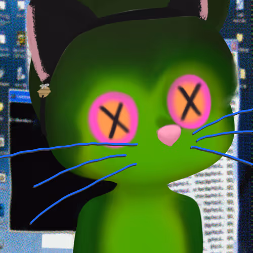 Quantum Milady Cats