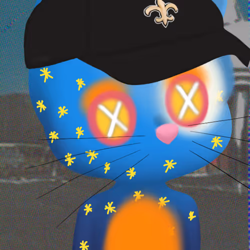 Quantum Milady Cats #6046