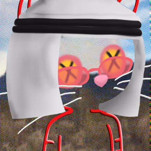 Quantum Milady Cats #5217