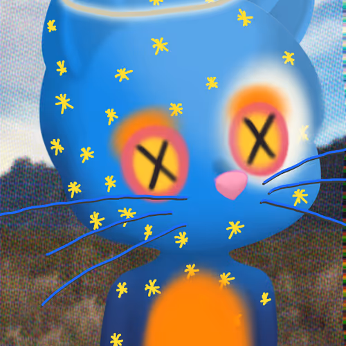 Quantum Milady Cats #2194