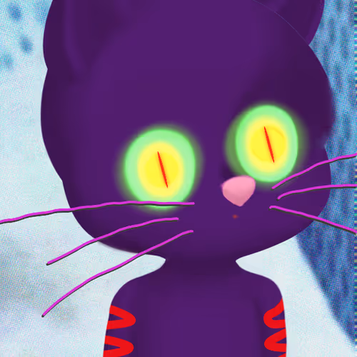 Quantum Milady Cats #1299