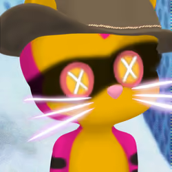 Quantum Milady Cats #6503