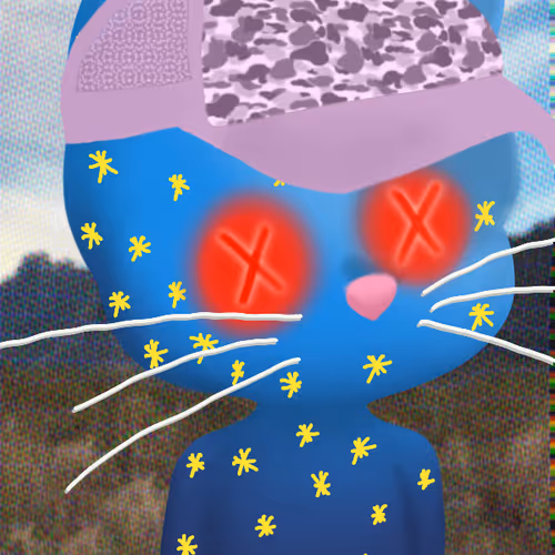 Quantum Milady Cats #5215