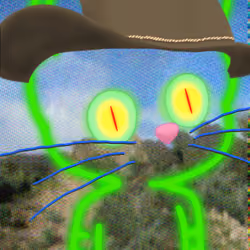 Quantum Milady Cats #6501