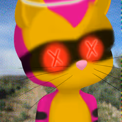 Quantum Milady Cats #9029
