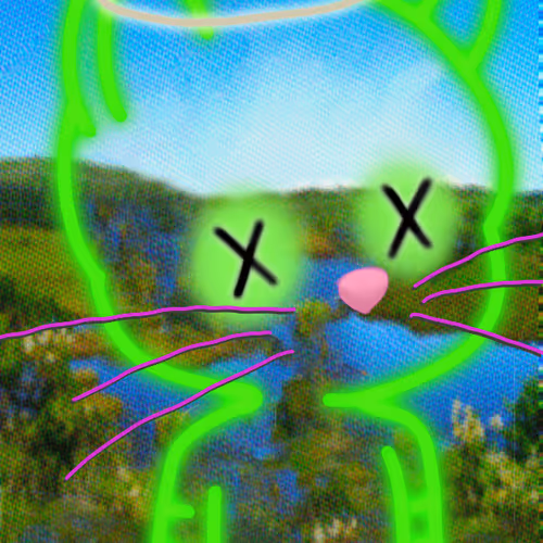 Quantum Milady Cats #5163