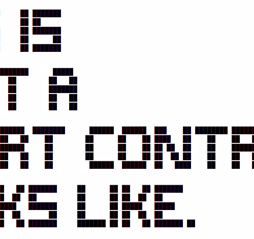 This Is What A Smart Contract Looks Like