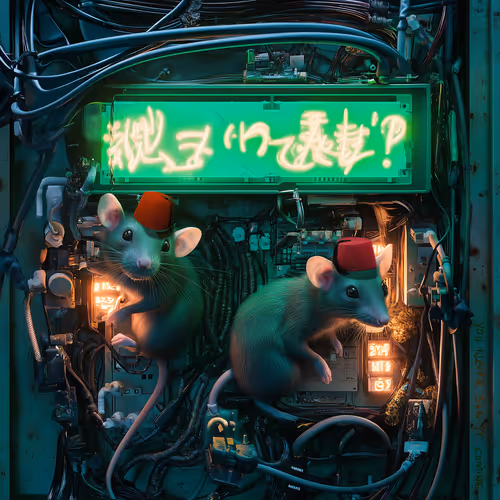 East of The Matrix