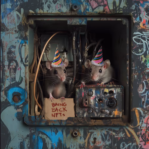 Rats In Hats