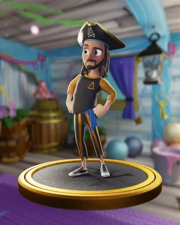 Pirateisland