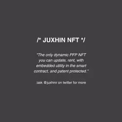 Juxhin NFT