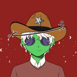 Cosmic Cowboy #6175