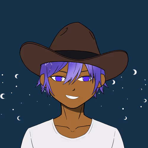 Cosmic Cowboy #4168