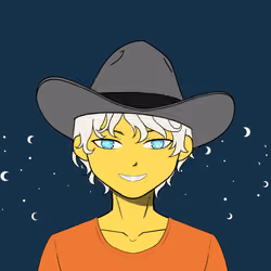 Cosmic Cowboy #5077