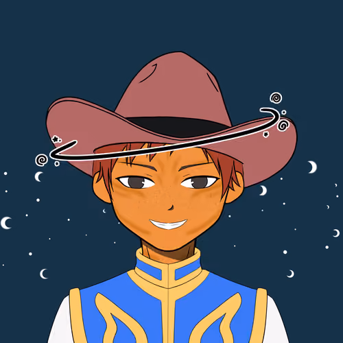 Cosmic Cowboy #5623