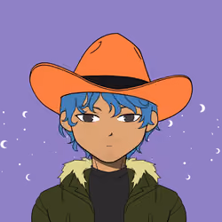 Cosmic Cowboy #5283