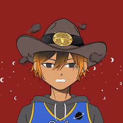 Cosmic Cowboy #6079