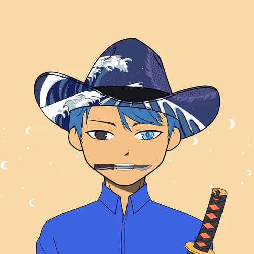 Cosmic Cowboy #3442