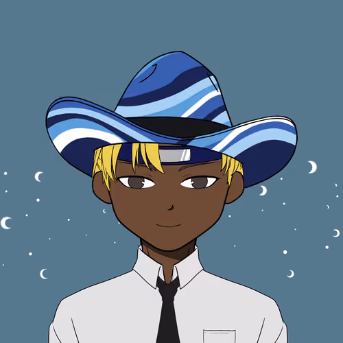 Cosmic Cowboy #6311