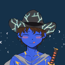 Cosmic Cowboy #4165