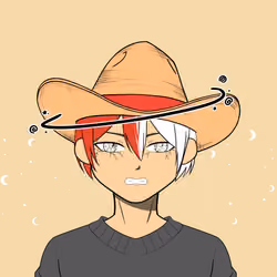 Cosmic Cowboy #4919