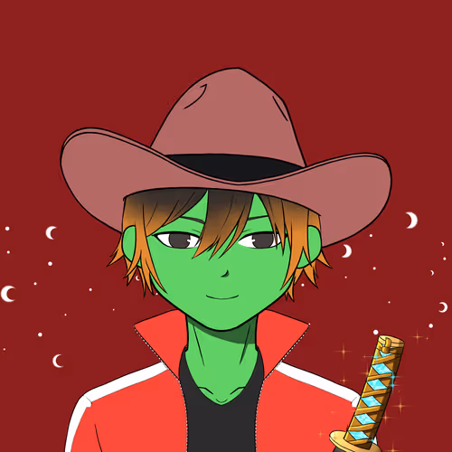 Cosmic Cowboy #4660
