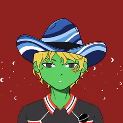 Cosmic Cowboy #783