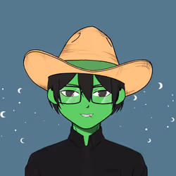 Cosmic Cowboy #6668