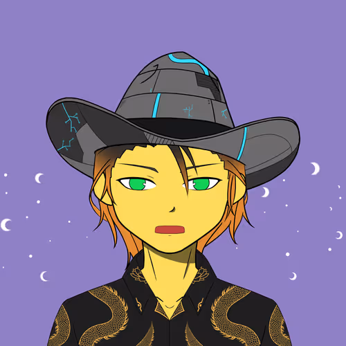 Cosmic Cowboy #1900