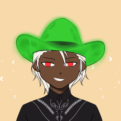 Cosmic Cowboy #6762