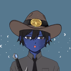Cosmic Cowboy #2948