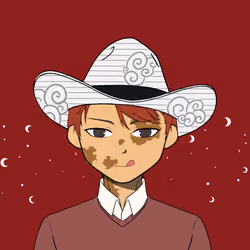 Cosmic Cowboy #3266