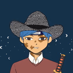 Cosmic Cowboy #5102