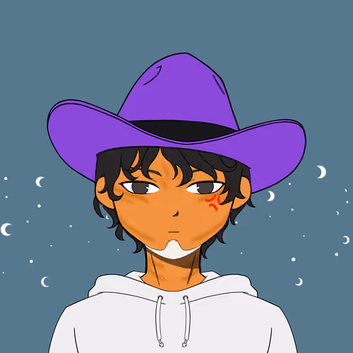 Cosmic Cowboy #6899
