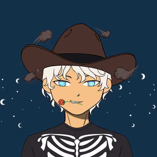 Cosmic Cowboy #2969