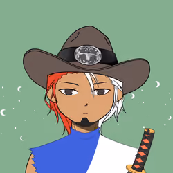 Cosmic Cowboy #94