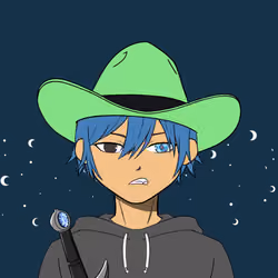 Cosmic Cowboy #2113