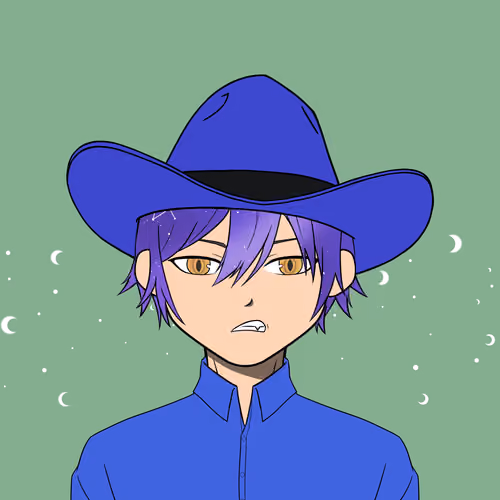 Cosmic Cowboy #260