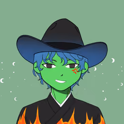 Cosmic Cowboy #5030