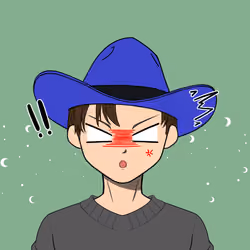 Cosmic Cowboy #159